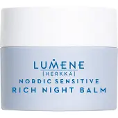 Lumene Nordic Sensitive Rich Night Balm, 50ml