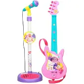 Reig Musicales Barbie Micro And Dreamtopia Kitara