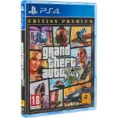 Ota 2 NG GTA 5 PREMIUM - PS4
