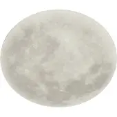 TRIO Lunar LED kattovalaisin 22W 3000K 40cm valkoinen