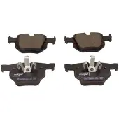 MAXGEAR Jarrupalasarja (4kpl), levyjarru 19-2952