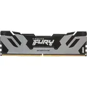 Kingston 32GB (1X32GB) DDR5 6400MT/S CL32 2RX8 FURY RENEGADE XMP, SILVER/BLACK (KF564C32RS-32)