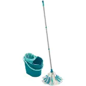 Leifheit Power Mop 3in1 (52110) ämpärin kanssa