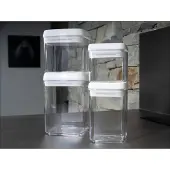 Leifheit Fresh&Easy 800ml säilytyspurkki