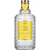 4711 Lemon & Ginger Eau de Cologne 100 ml