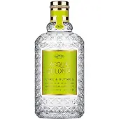 4711 Lime & Nutmeg Eau de Cologne 100 ml