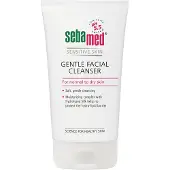 Sebamed Sensitive Skin erittäin hellävarainen pesuemulsio kasvoille 150 ml