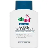 Sebamed Men Energizing Hair &amp; Body Wash 200ml