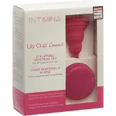 Intimina Lily Cup Compact B kuukautiskuppi 23 ml