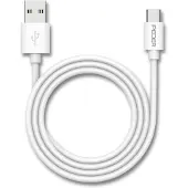 Pedea Schnelllade- und Datenkabel USB-A/USB-C, 1m, wei (60040121)