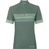 Vaude Posta Half Zip Ii Lyhythihainen Pyöräilypaita