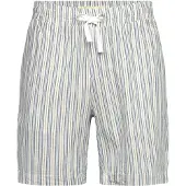 Woodbird WBBommy Stripe Shortsit light blue Koko L