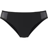 LASCANA Bikinihousut musta