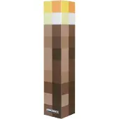Minecraft LED Torch Valaisin