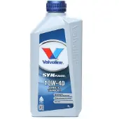 Valvoline SynPower 10W-40 moottoriöljy 1L