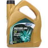 MPM Premium Synthetic C2 Citroën/Peugeot 5W-30 Moottoriöljy Kanisteri - Toyota - Peugeot - Citroen - Fiat - Mitsubishi - Iveco - Land-rover - Suzuki