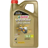 Castrol Moottoriöljy 15F3D1 Vecton LD 10W40 5L