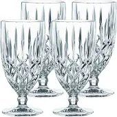Nachtmann Noblesse olutlasi 42,5 cl, 4-pakkaus Kirkas