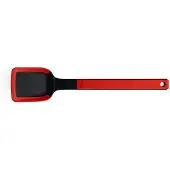 Woll - Cook It Paistinlasta 32 cm Musta/Punainen