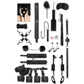 Ouch! - Advanced Bondage Kit