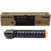 Sharp MX70GTBA Värikasetti musta 42.000 sivua