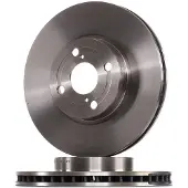 Bosch Jarrulevy 0 986 479 245 edessä, tuuletettu, 1 Kappale