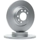 Bosch Jarrulevy 0 986 479 130 takana, täysi, 1 Kappale