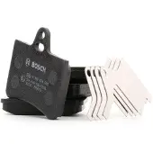 Bosch Jarrupalasarja (4kpl), levyjarru 0 986 424 580