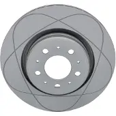 Ate Jarrulevy Power Disc 24.0326-0107.1, 1 Kappale