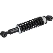 FEBI BILSTEIN Vaimennin, ohjaamon laakerointi 102002