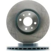 FEBI BILSTEIN Jarrulevy 18546 edessä, tuuletettu, 1 Kappale