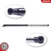 ESEN SKV Kaasujousi, tavaratila 52SKV825