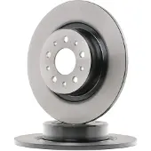 TRW Jarrulevy (1kpl) DF4440