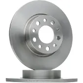 Bosch Jarrulevy 0 986 479 378 takana, täysi, 1 Kappale