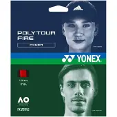 Yonex Poly Tour Fire 12 M Tennismailan Jouset
