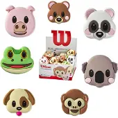 Wilson Animal Tenniksen Vaimentimet 50 Yksiköt