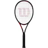 Wilson Clash 100ul V3.0 Ilman Jänteitä Oleva Tennismaila