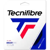 Tecnifibre Multifeel Tennis Single String Kirkas 1.30 mm