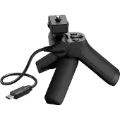 Sony Stativ VCT-SGR1, 3 jalkoja, Musta, 10,6 cm, 93 g