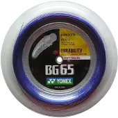 Yonex Bg 65 200 M Sulkapallon Mailamerkkijono