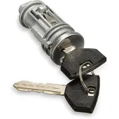 MAXGEAR Sulkusylinteri, sytytyksen lukko 28-0199