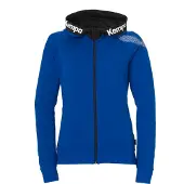 Kempa Core 26 Kokovetoketjullinen Collegepaita