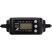 YATO Auton akkulaturi YT-83033; 6 V/12 V