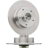 FEBI BILSTEIN Jarrulevy 38306 takana, täysi, 1 Kappale