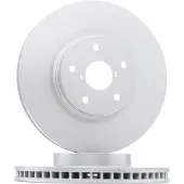 Bosch Jarrulevy 0 986 479 D63 edessä, tuuletettu, erittäin hiilihappoinen, 1 Kappale