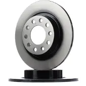 TRW Jarrulevy (1kpl) DF8070