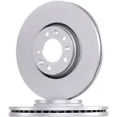 Bosch Jarrulevy 0 986 479 C53 edessä, tuuletettu, erittäin hiilihappoinen, 1 Kappale
