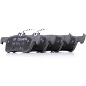 Bosch Jarrupalat Taka, 0 986 494 715 - Peugeot - 308
