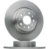 Bosch Jarrulevy 0 986 479 120 takana, täysi, 1 Kappale