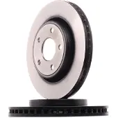 TRW Jarrulevy (1kpl) DF6251
